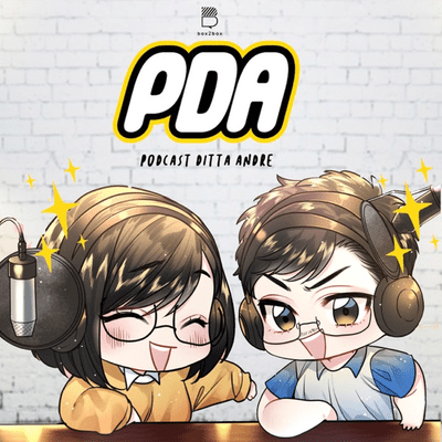 PDA - Podcast Ditta Andre