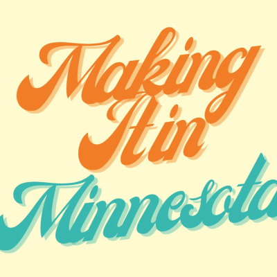 episode #13 - Not an Artist, with guest Tatiana Burton artwork