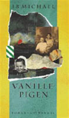 Vanillepigen