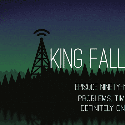 episode Episode Ninety-Nine: Problems, Tim Is Definitely One artwork
