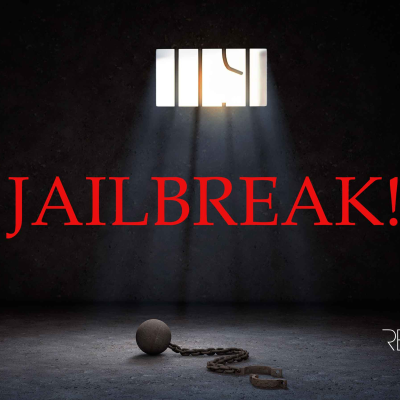 episode Jailbreak Week 9 Hey Listen Up! artwork