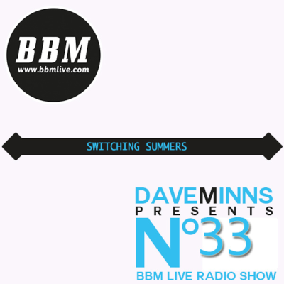 episode BBM33 Switching Summers artwork