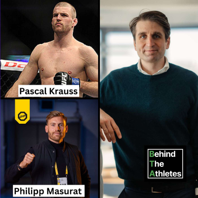 episode #110: Wie OKTAGON MMA Deutschland erobert mit Philipp Masurat & Pascal Krauss artwork
