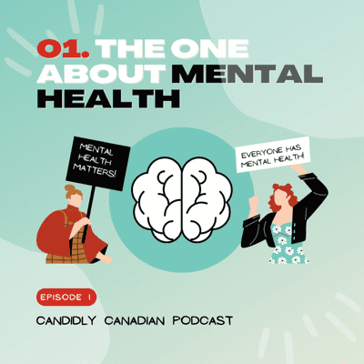 episode The One About Mental Health (& Mental Illness) artwork