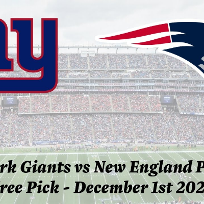 episode New York Giants vs New England Patriots Prediction artwork
