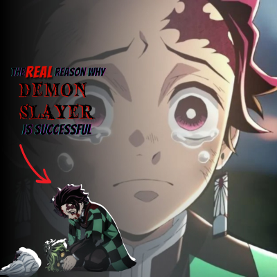 episode Episode 28 | The REAL Reason Why Demon Slayer is so Popular artwork