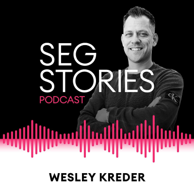 episode Wesley Kreder - “Ik worstel nog steeds met het hoe en waarom” artwork