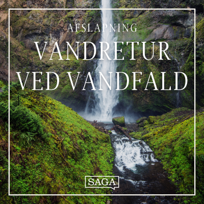 episode Vandretur ved vandfald artwork