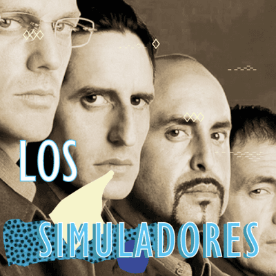 episode "Los simuladores" artwork