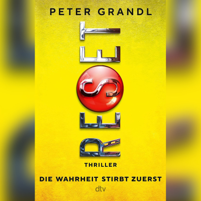 episode "Reset" von Peter Grandl artwork