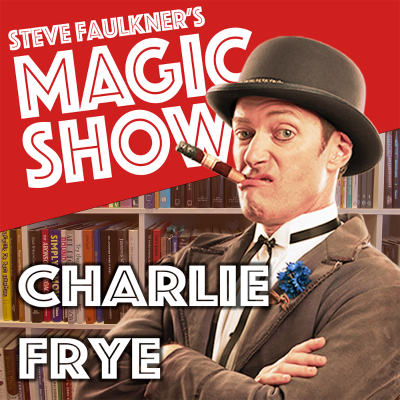 episode Charlie Frye. ...Better than a master of one. artwork