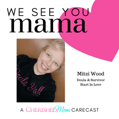episode Mitzi artwork
