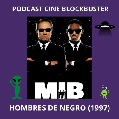 episode 5x30 Hombres de negro (1997) artwork