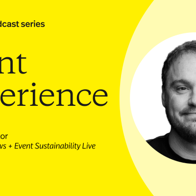 episode Tech It to the Next Level: AI, Sustainability & Surviving the Event Grind artwork