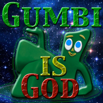 Gombi is God - Everchanging, Everlasting