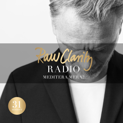 episode #31 Meditera mera? artwork