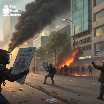 episode Christians … a Threat to Social Order artwork