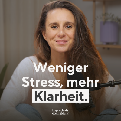 episode Warum ich gerade alles langsamer mache & was sich dadurch verändert artwork