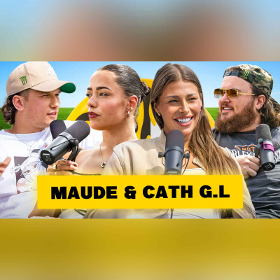 episode Maude Bilodeau DATE Lance Stroll?? Tout sur les SCANDALES d’OD & Cath GL dévoile sa vie de couple! artwork