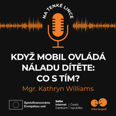 episode Když mobil ovládá náladu dítěte: Co s tím? artwork