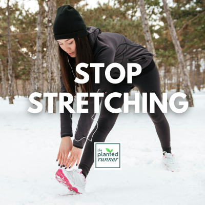episode You Don't Need To Stretch More To Be A Better Runner. Do This artwork