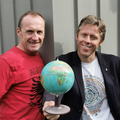 episode Innsideinformasjon for optimalisert fotballtur til England artwork