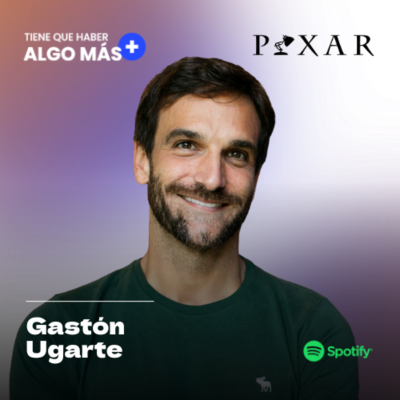episode De Argentina a Pixar: Gastón Ugarte, un artista que convirtió rechazos, reinvenciones y años de trabajo invisible en una carrera soñada dentro de uno de los estudios más influyentes del mundo artwork