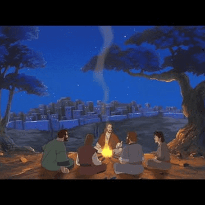 episode Señales de los tiempos. Relatos animados del nuevo testamento (HD) artwork