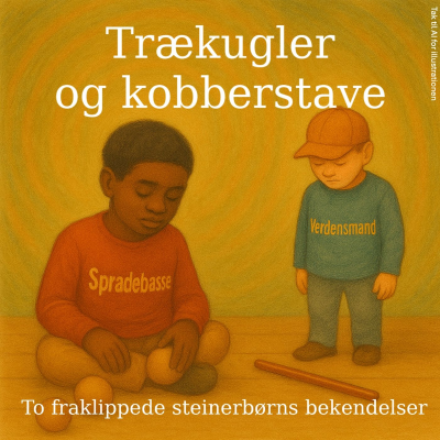 Trækugler og kobberstave