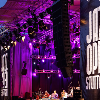 episode Jazz & Beyond: Zum Start der jazzopen stuttgart 2025 artwork