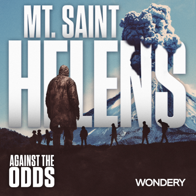 episode Mount St. Helens | Awakening | 1 artwork