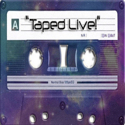 TapedLIVE Podcast