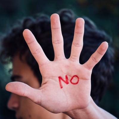 episode Learning When to Say No artwork