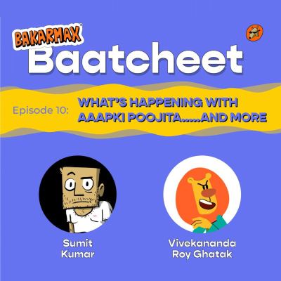 episode Updates- Aapki Poojita and more! artwork