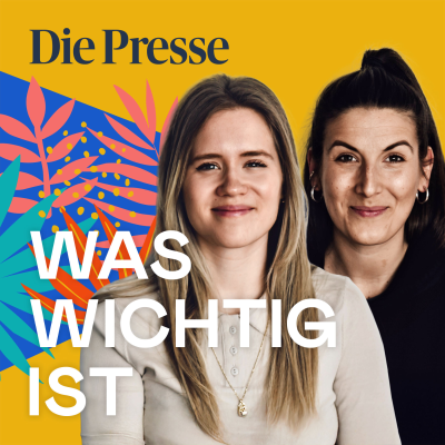 episode Millennial-Nostalgie mit Astrid und Sophie von „Schauma mal“ artwork