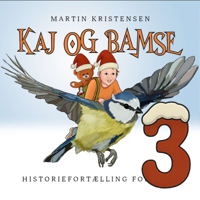 episode Kaj og Bamses Julemysterie - Del 3 af 4 artwork