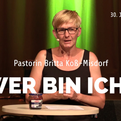episode Wer bin ich? artwork