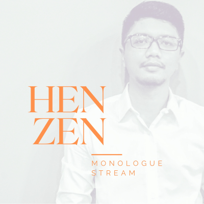 episode HEN/ZEN Podcast Intro artwork