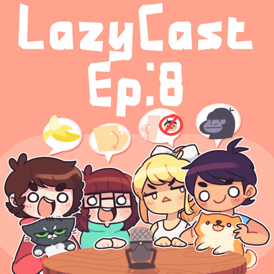 episode Ep 8 | Getting Banned /Knife pulled on Doop & Jess / Working Jobs / artwork