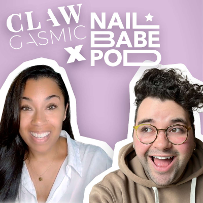 episode Nail Tech, Educator, & Podcaster, oh my! with Chan of @ClawGasmic artwork