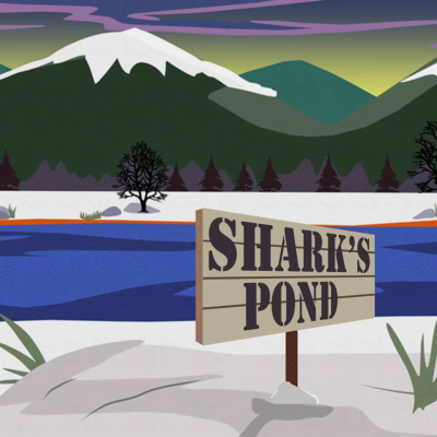 episode Shark's Pond- A South Park Podcast #319: Deep Learning artwork