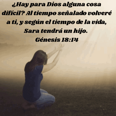 episode ¿Hay Algo Dificil para Dios? (Gen18:1-15) artwork