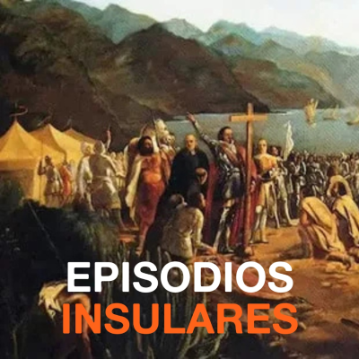episode Los pactos indígenas de Canarias más cuestionados artwork
