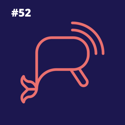 episode #52 - Relações Públicas e Tecnologia com Ariane Feijó artwork