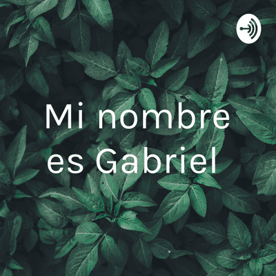 Mi nombre es Gabriel