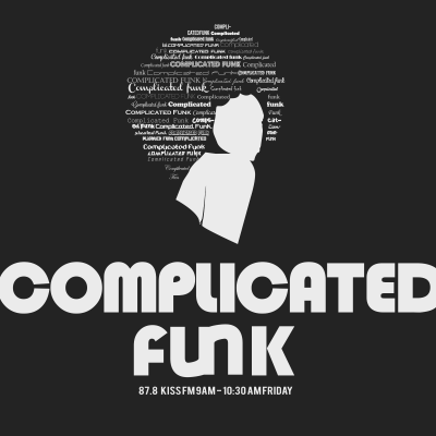 Complicated Funk feat. Adam Trace