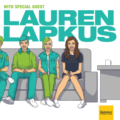 episode I'm Back! artwork