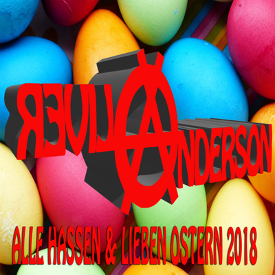 episode Alle Hassen & Lieben Ostern - 2.4.2018 artwork
