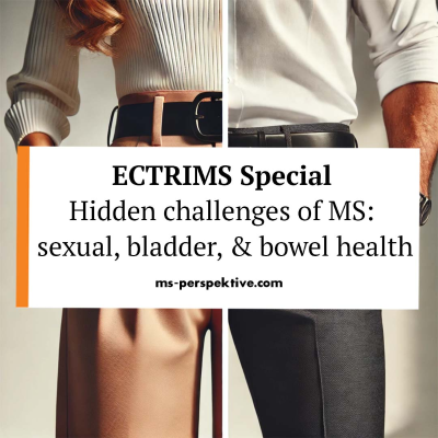 episode #089: Understanding the Hidden Challenges of MS: Sexual, Bladder, and Bowel Health an ECTRIMS Special artwork