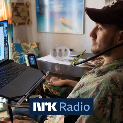 episode Slik ble han Musks forsøkskanin artwork